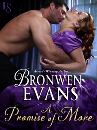 Bronwen Evans - A Promise of More