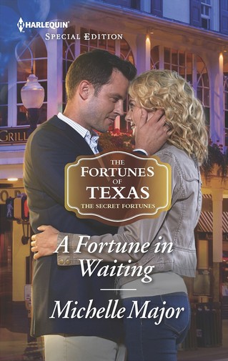 Michelle Major - A Fortune in Waiting