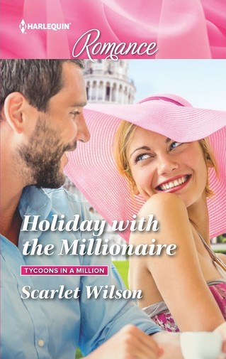 Scarlet Wilson - Holiday with the Millionaire