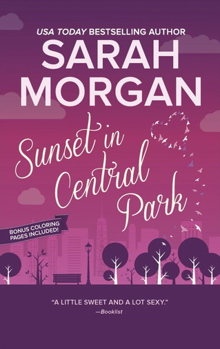 Sarah Morgan - Sunset in Central Park