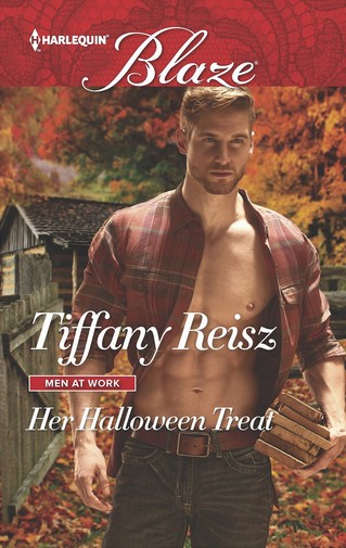 Tiffay Reisz - Her Halloween Treat