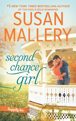 Susan Mallery - Second Chance Girl