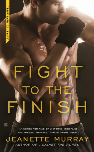 Jeanette Murray - Fight to the Finish