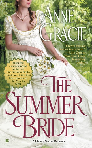 Anne Gracie - The Summer Bride