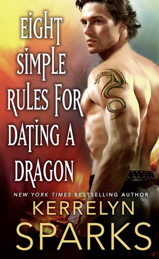 Kerrelyn Sparks - Eight Simple Rules for Dating a Dragon