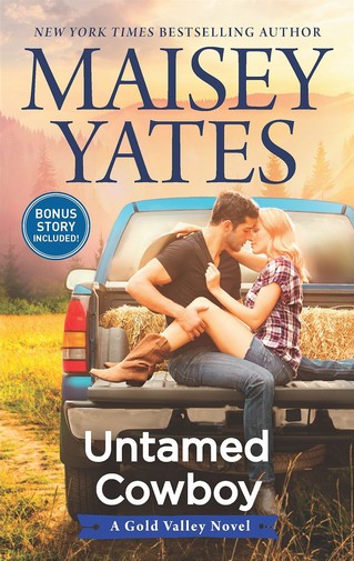 Maisey Yates - Untamed Cowboy