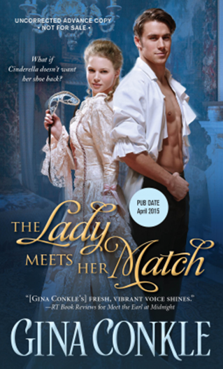 Gina Conkle - The Lady Meets Her Match