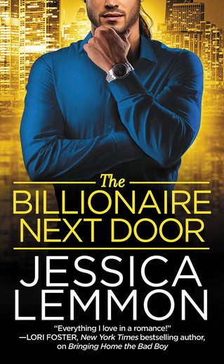 Jessica Lemmon - The Billionaire Next Door