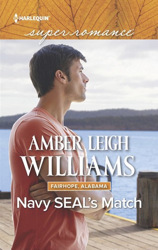 Amber Leigh Williams - Navy SEAL's Match