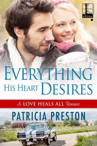 Patricia Preston - Everything His Heart Desires