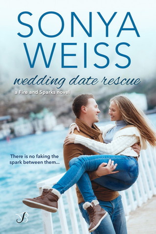Sonya Weiss - Wedding Date Rescue