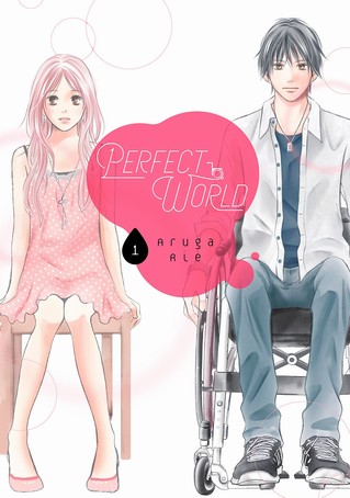 Rie Aruga - Perfect World, Vol. 1