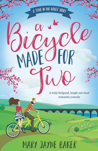 Mary Jayne Baker - A Bicycle Made for Two