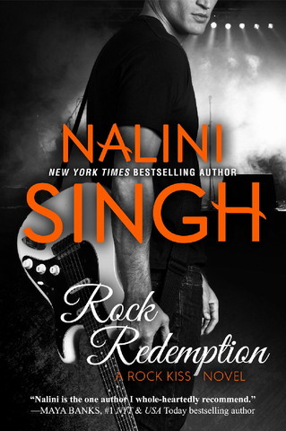 Nalini Singh - Rock Redemption