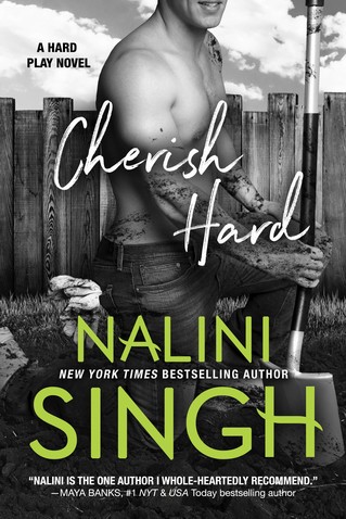 Nalini Singh - Cherish Hard