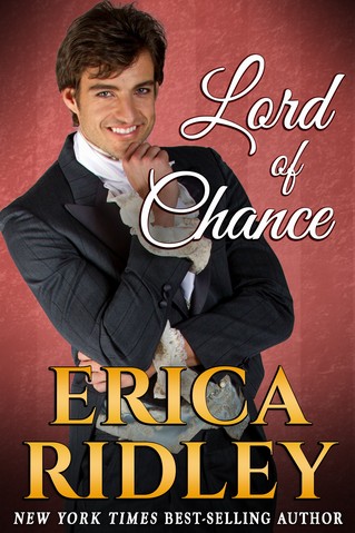 Erica Ridley - Lord of Chance