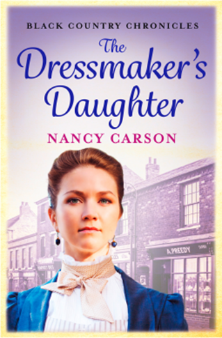 Nancy Carson - The Dressmaker's Daughter