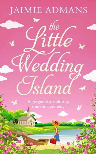 Jaimie Admans - The Little Wedding Island