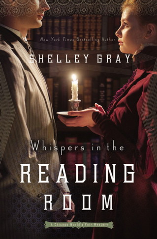 Shelley Gray - Whispers in the Reading Room