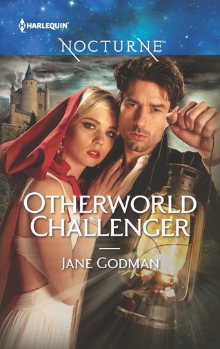 Jane Godman - Otherworld Challenger