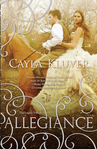 Cayla Kluver - Allegiance