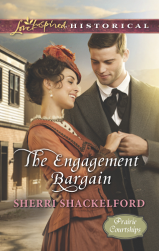 Sherri Shackelford - The Engagement Bargain