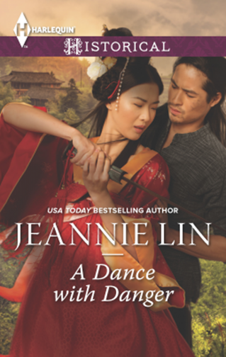 Jeannie Lin - A Dance with Danger