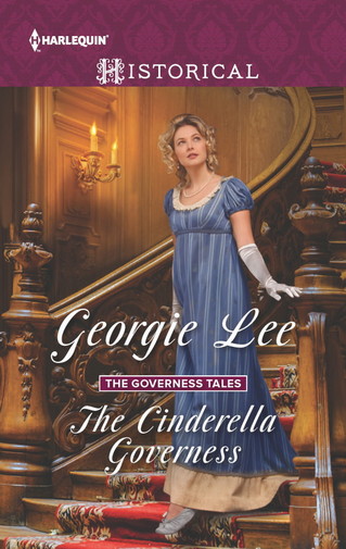 Georgie Lee - The Cinderella Governess