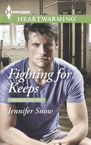 Jennifer Snow - Fighting for Keeps