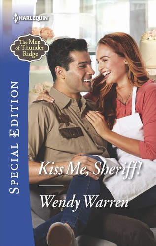 Wendy Warren - Kiss Me, Sheriff!