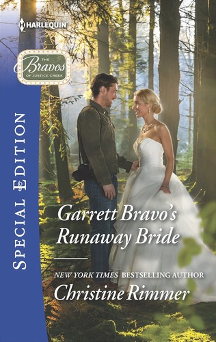 Christine Rimmer - Garrett Bravo's Runaway Bride