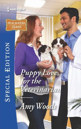 Amy Woods - Puppy Love for the Veterinarian
