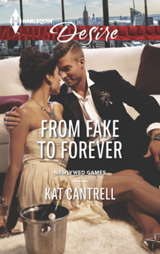 Kat Cantrell - From Fake to Forever