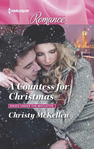 Christy McKellen - A Countess for Christmas