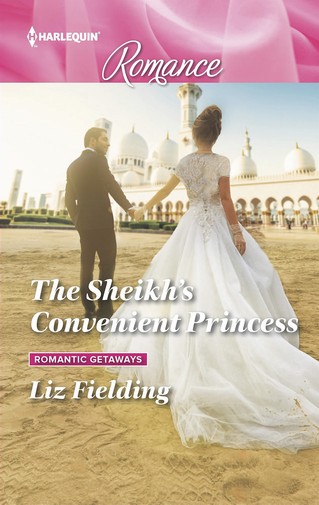 Liz Fielding - The Sheikh's Convenient Princess