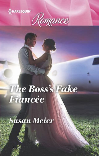 Susan Meier - The Boss's Fake Fiancée