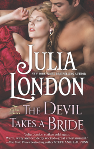 Julai London - The Devil Takes a Bride