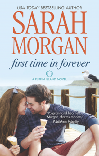 Sarah Morgan - First Time in Forever