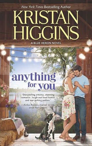 Kristan Higgins - Anything for You