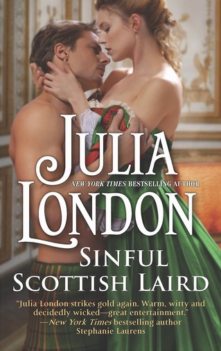 Julia London - Sinful Scottish Laird