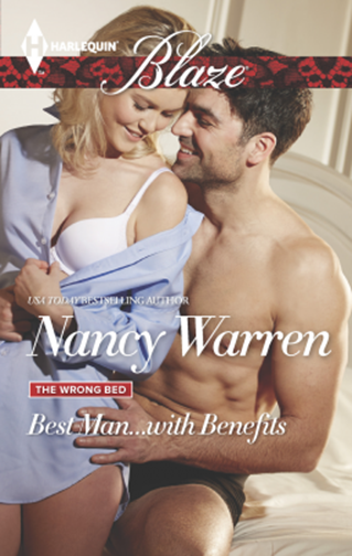 Nancy Warren - Best Man...with Benefits