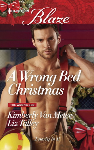 Kimberly Van Meter + Liz Talley - A Wrong Bed Christmas