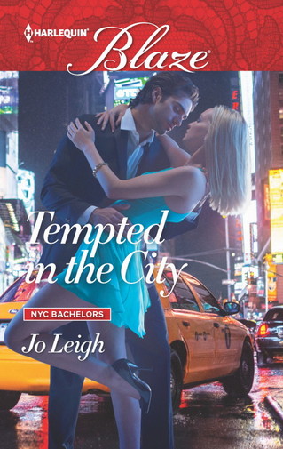 Jo Leigh - Tempted in the City