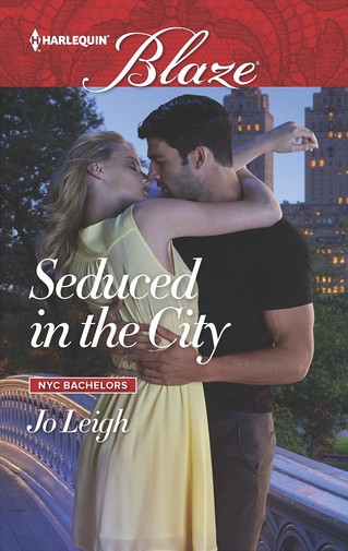 Jo Leigh - Seduced in the City
