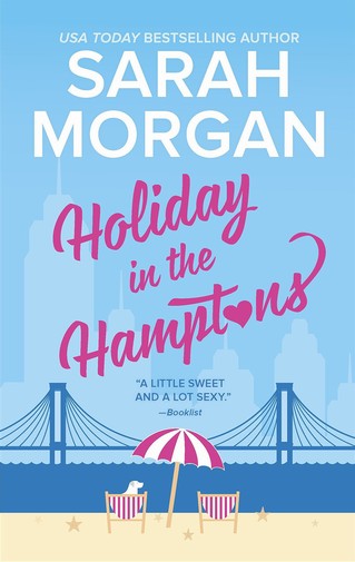 Sarah Morgan - Holiday in the Hamptons