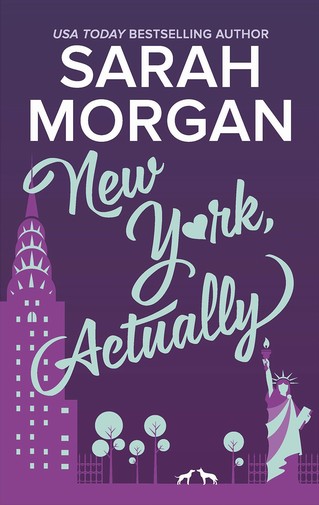 Sarah Morgan - New York, Actually