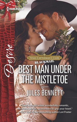 Jules Bennett - Best Man Under the Mistletoe