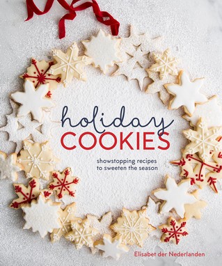 Elisabet der Nederlanden - Holiday Cookies