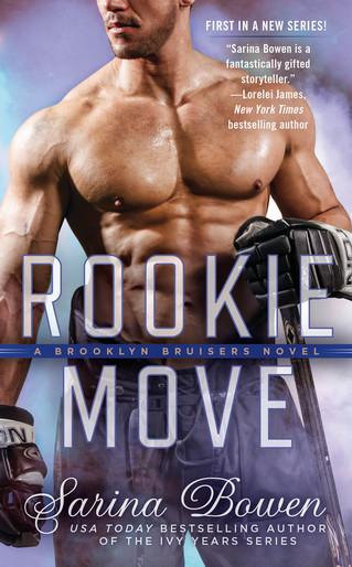 Rookie Move - Sarina Bowen