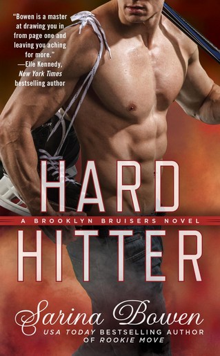 Hard Hitter - Sarina Bowen